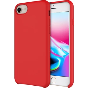 Buff iPhone 8/7 Rubber Fit Kılıf Red