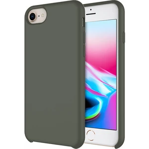 Buff iPhone 8/7 Rubber Fit Kılıf Dark Olive
