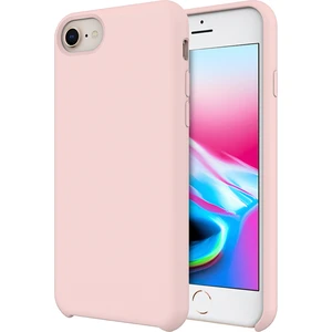 Buff iPhone 8/7 Rubber Fit Kılıf Pink Sand