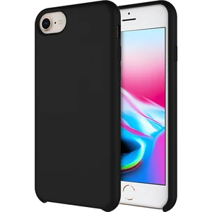 Buff iPhone 8/7 Rubber Fit Kılıf Black