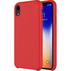 Buff iPhone XR Rubber Fit Kılıf Red