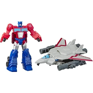 Hasbro Transformers Cyberverse Spark Armor Elite Optimus Prime Figür