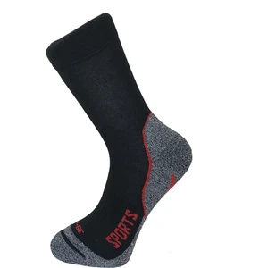 Gabriel Najdorf Running Trekking Outdoor Socks 3 Layers Kısa Doğa Sporları Çorabı