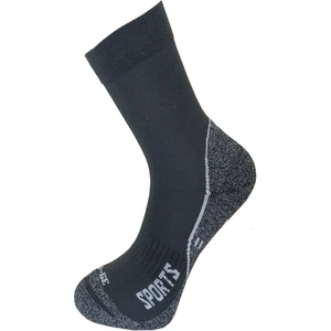 Gabriel Najdorf Running Trekking Outdoor Socks 3 Layers Kısa Doğa Sporları Çorabı
