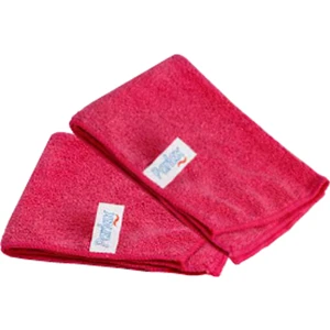 Parlax Açık Mikrofiber Havlu Bez 40 x 40 Ebat 5'li Paket