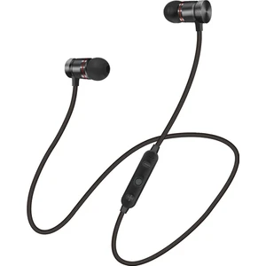 Magnet Wire™ Mıknatıslı Bluetooth Kulaklık - Siyah