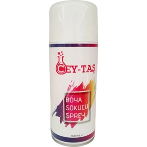 Boya Sökücü Sprey 400 ml