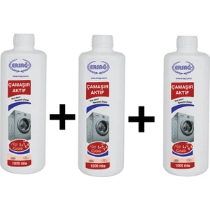 Çamaşır Aktif 3 x 1000 ml