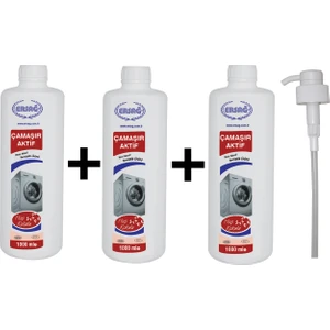 Çamaşır Aktif 2 x 1000 ml x P