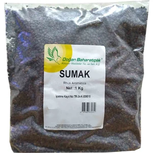 Sumak Tane 1 Kg Pkt