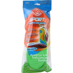 Spor Tabanlık Naturel