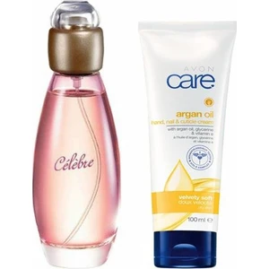 Celebre 50 ml Edt+Avon 75 ml El Kremi