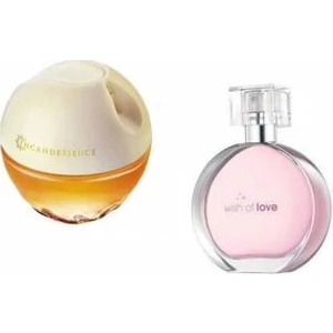 Incandessence 50 ml Kadın Edp+Avon Wish Of Love 50 ml Kadın Edt