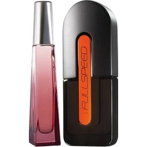 Fullspeed 75 ml Erkek Edt+Avon Surrender 50 ml Erkek Edt