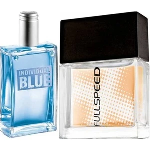 Individual Blue 100 ml +Fullspeed 30 ml Erkek Edt Set