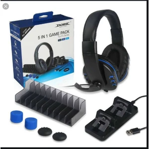 Ps4 5 in 1 Game Pack Set