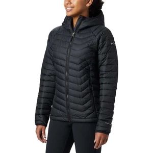 WK1499-011 Powder Lite Hooded Jacket Kadın Mont