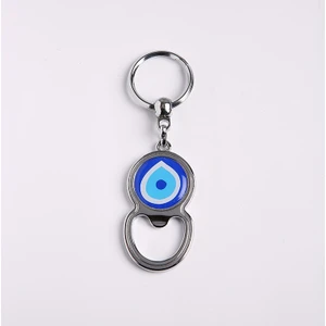 new life promosyon nl Nazar Boncuğu Simgeli Açacaklı Anahtarlık