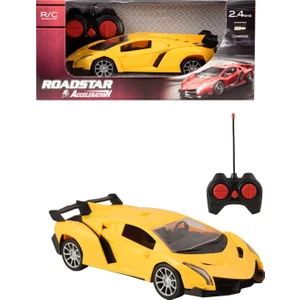 Kayyum Oyuncak Roadstar Uzaktan Kumandalı 1:16 Şarlı Spor Araba Lamborghini