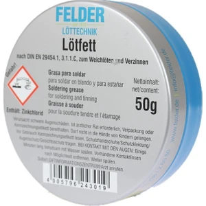 Lötfett Lehim Pastası 50 Gram