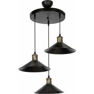 Maya 3'lü Çember Avize