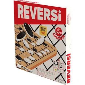 Bu Bu Reversi Strateji Oyunu