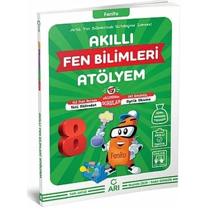 Arı Yayıncılık 8.Sınıf Fen Bilimleri Atölyem