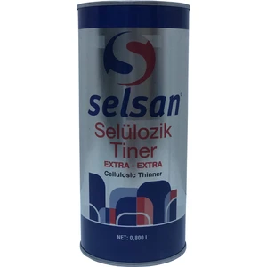 Selülozik Tiner