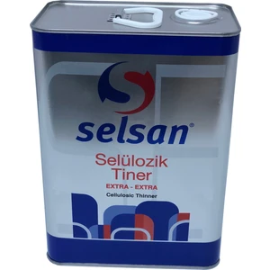 Selülozik Tiner GL 2.5 LT