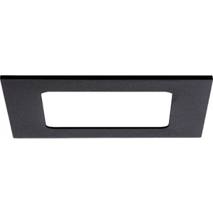 263431 LED Panel Slim Kare Spot 18 W 4000K Ilık Beyaz Işık Siyah Gövde