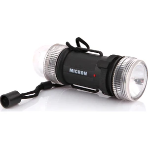 Sualtı Feneri Flaş Çakarlı Micron