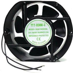 Tt-Technic Fan 172x150x50 Ac 220V Oval