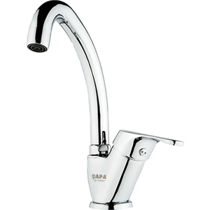 Fkn Çapa Ekonomik Mix Dönerli Lavabo Bataryası