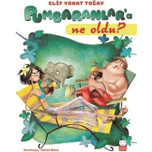 Pumbaranlara Ne Oldu? - Elif Yonat Toğay