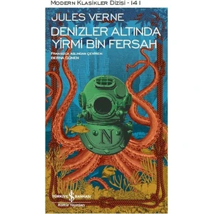 Denizler Altında Yirmi Bin Fersah - Jules Verne