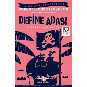 Define Adası Kısaltılmış Metin -  Robert Louis Stevenson