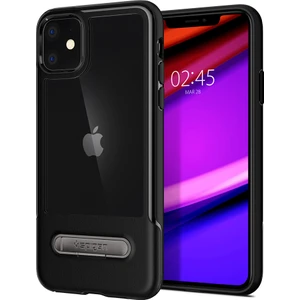 Apple iPhone 11 Kılıf Slim Armor Essential S Black - ACS00063