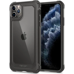 iPhone 11 Pro Max Kılıf Gauntlet Gunmetal