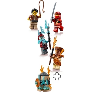 Ninjago 40342 Minifigür Paketi