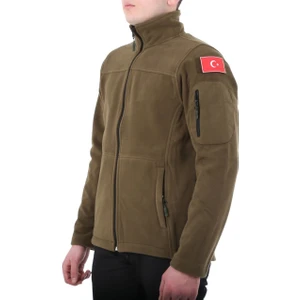 Vogel Tactical Haki Polar Hırka