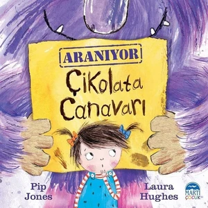 Çikolata Canavarı - Aranıyor - Porter Erisman