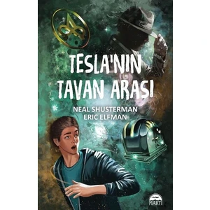 Teslanın Tavan Arası - Anna-Marie Mclemore