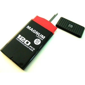 0.5 mm Kalem Ucu 120'li Tüp 60 mm - 12 Adet