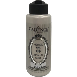 Metalik Boya 120 ml. 237 Krom