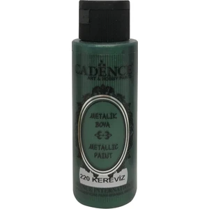Metalik Boya 70 ml. 220 Kereviz