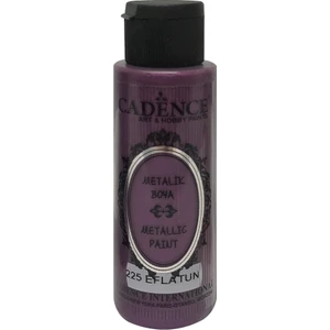 Metalik Boya 70 ml. 225 Eflatun