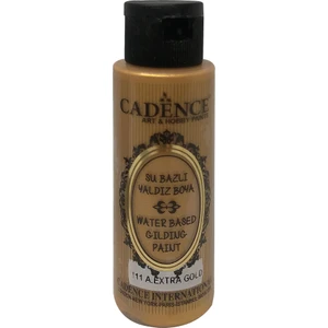 Su Bazlı Yaldız 70 ml. 111 Antik Ekstra Altın