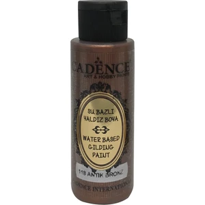 Su Bazlı Yaldız 70 ml. 118 Bronz