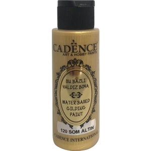 Su Bazlı Yaldız 70 ml. 120 Som Altın