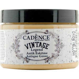 Vintage Legend Antik Eskitme 150 ml. Vl-03 Oksit Sarı